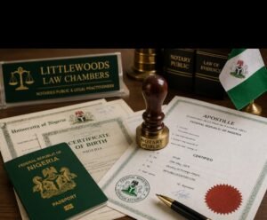 The Case for Mandatory Notarial Training and Assessment in Nigeria