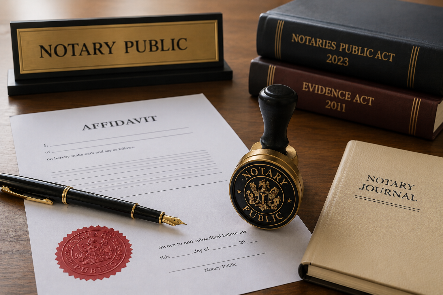 Expansion of Notarial Functions Through Practice-Based Research Initiatives